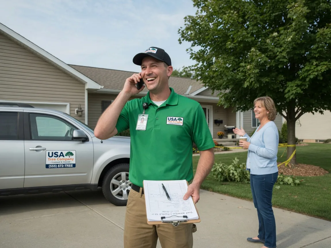Tree Care Sussex, WI FAQs