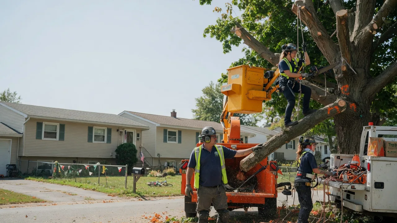 Tree Services in Sussex, WI near me